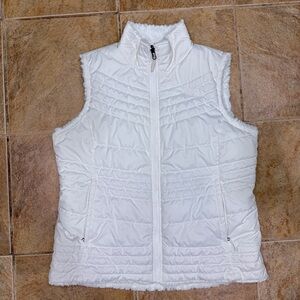 The North Face Reversible Puffer Vest